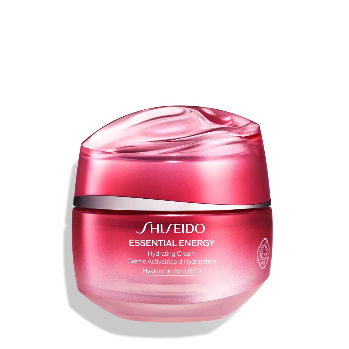 Veido kremas Shiseido Essential Energy 50 ml